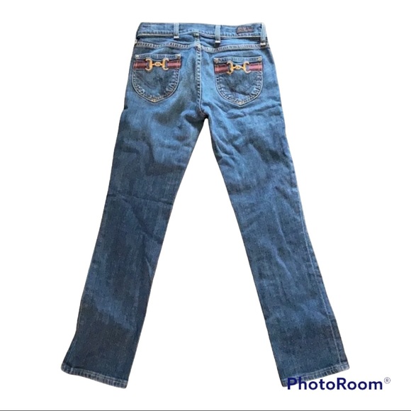 CITIZENS OF HUMANITY Ladies Denim Jeans Size 24 Waist Jackie 149 - Picture 7 of 8